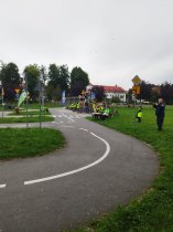 II Międzyszkolny Turniej Bezpieczeństwa w Ruchu Drogowym „Rowerowy zawrót głowy”